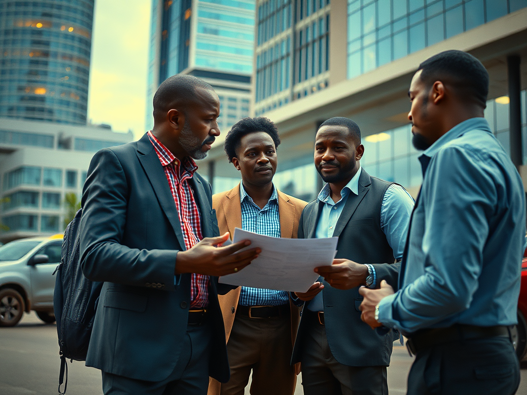 le financement des PME en Afrique